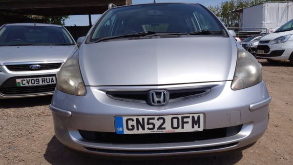 Cheap Honda Jazz 2002 (52) - 1.4i-DSI SE Sport 5dr for sale in Bristol, Bristol