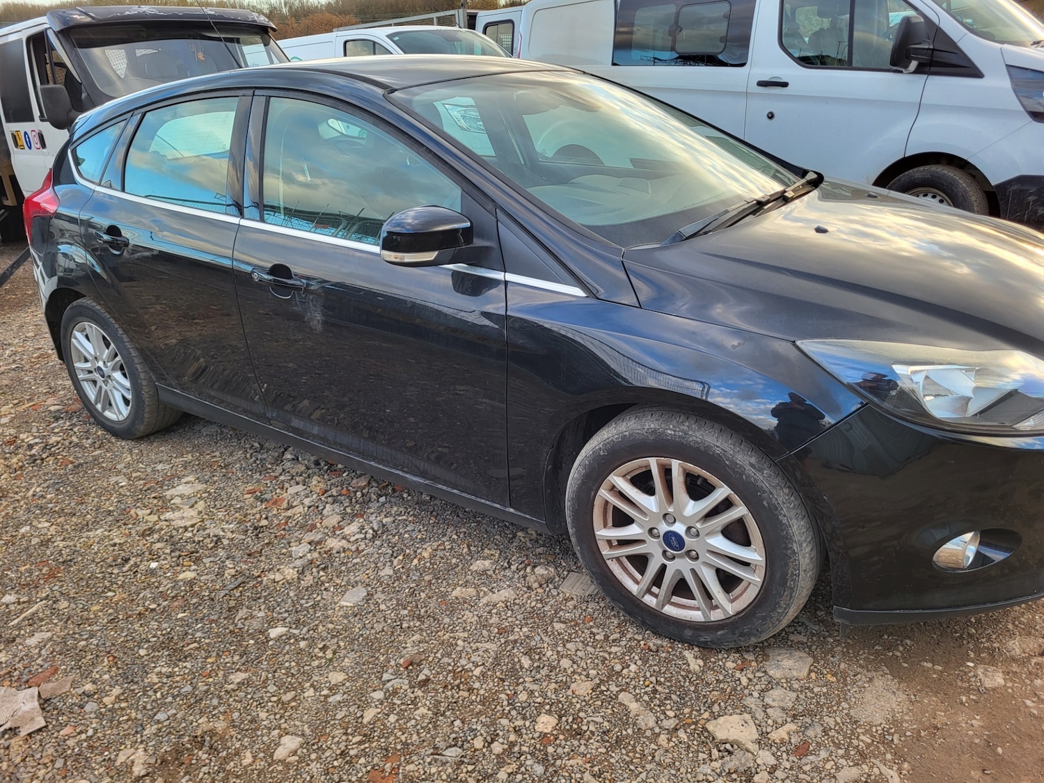 Vehicle 1