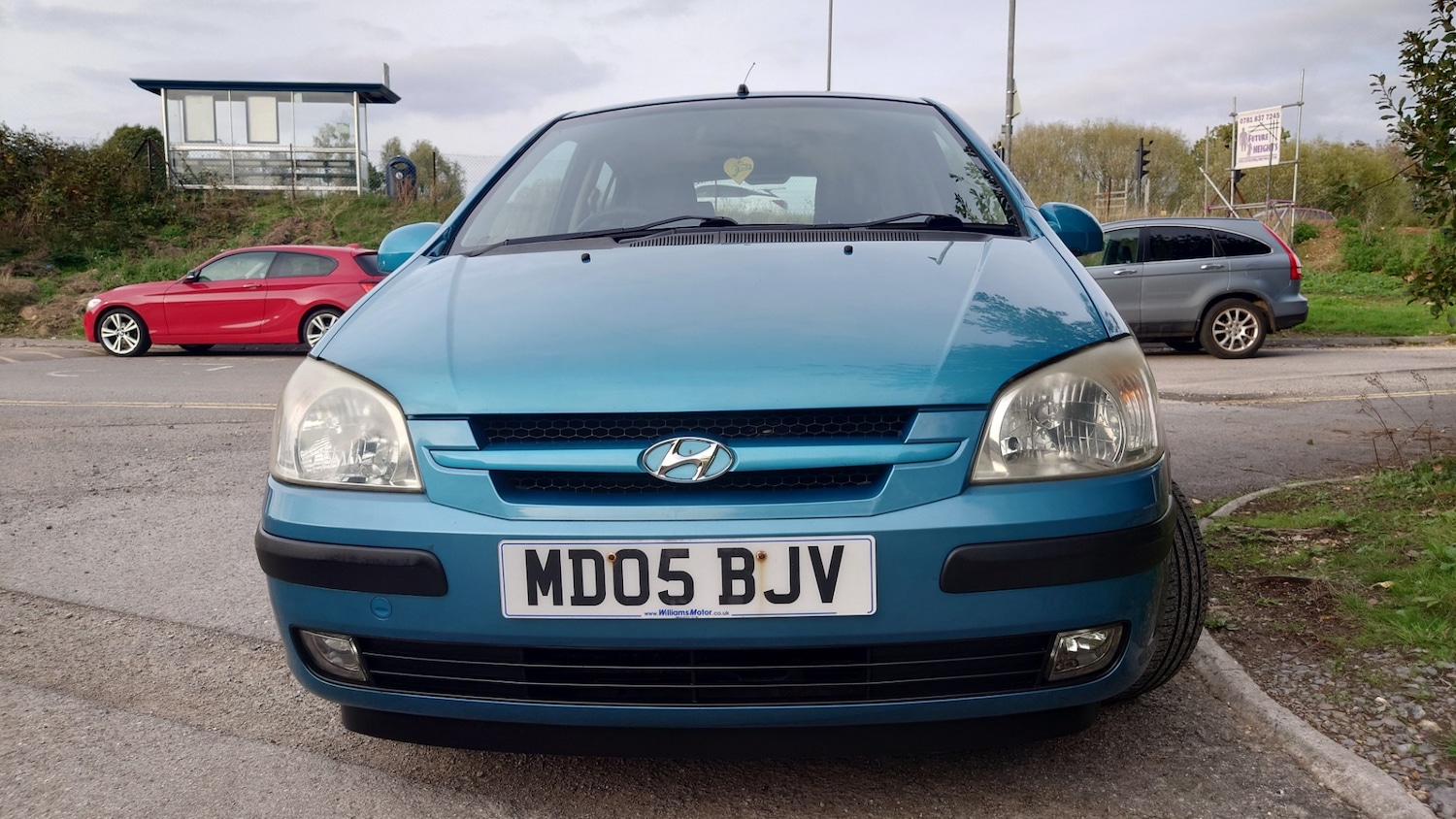 Vehicle 1