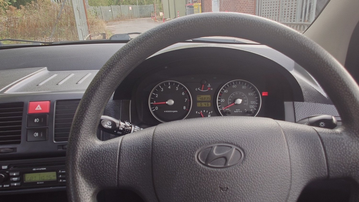 Vehicle 11
