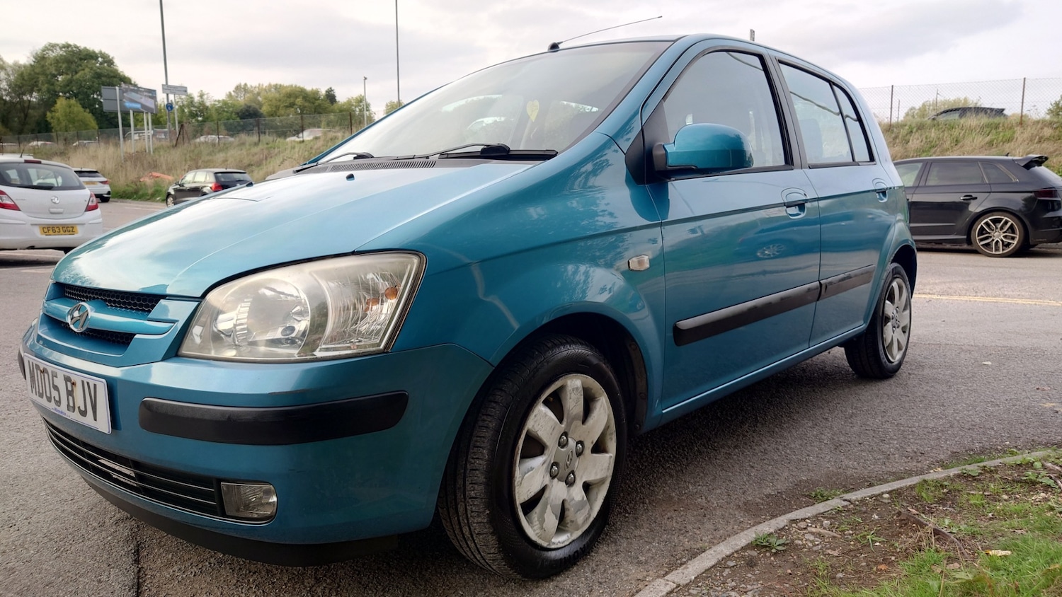 Vehicle 2