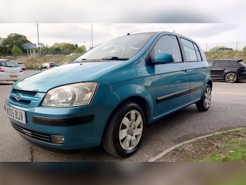 Used Hyundai Getz 2005 for sale - 76011274: Photo
