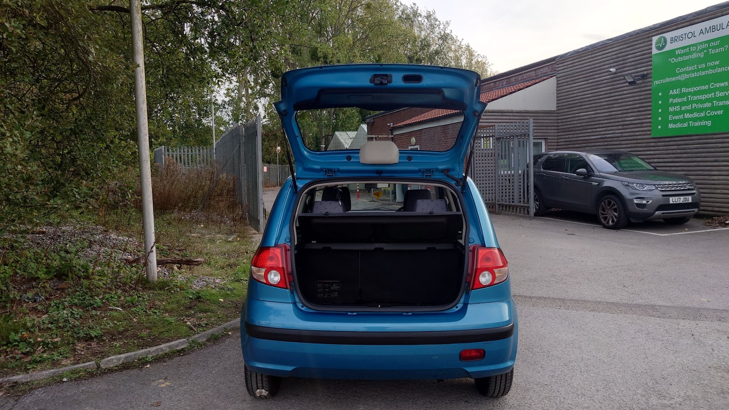 Vehicle 5