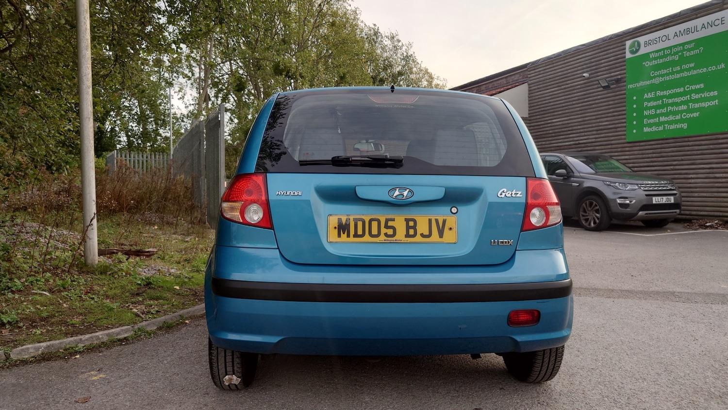 Vehicle 6