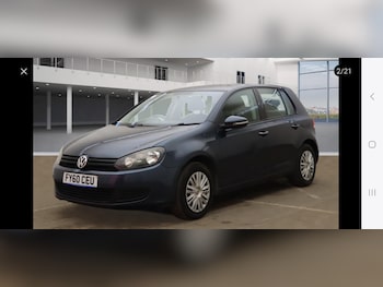 Used Volkswagen Golf 2010 for sale - 77636335: Photo