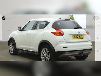 Used Nissan Juke 2012 for sale - 78907803: Photo