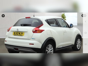 Used Nissan Juke 2012 for sale - 78907803: Photo