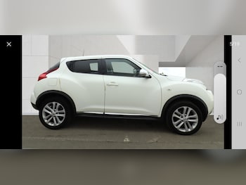 Used Nissan Juke 2012 for sale - 78907803: Photo