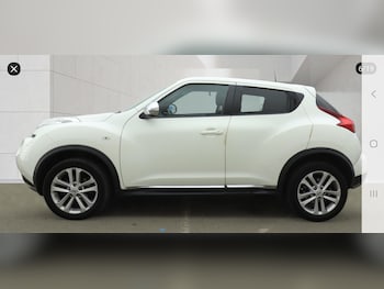 Used Nissan Juke 2012 for sale - 78907803: Photo