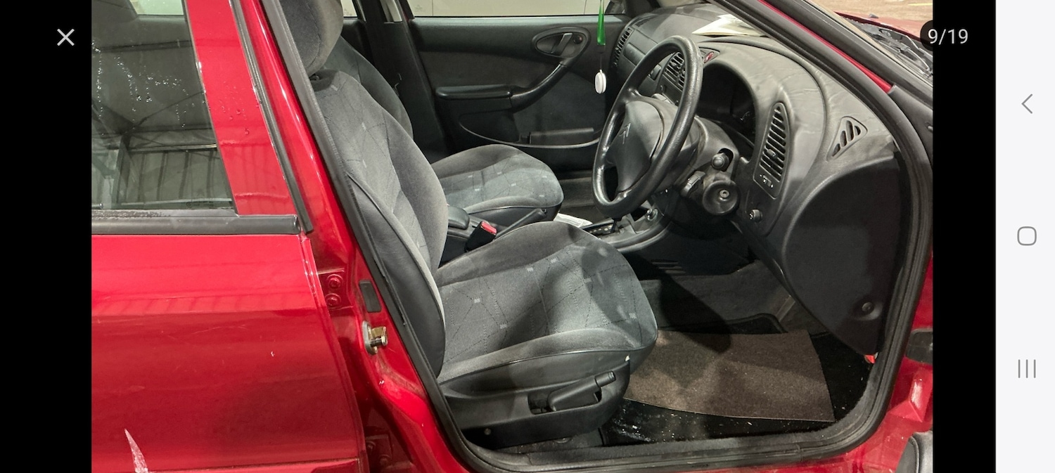 Used Citroen Xsara 2002 for sale - 77631323: Photo 3