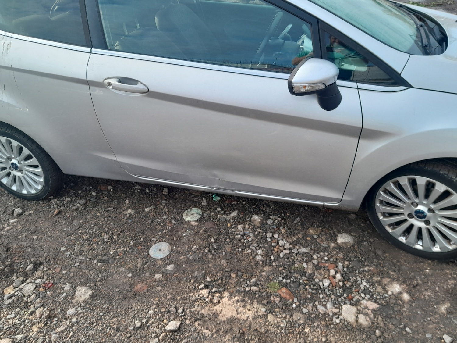 Used Ford Fiesta 2010 for sale - 76707000: Photo 11