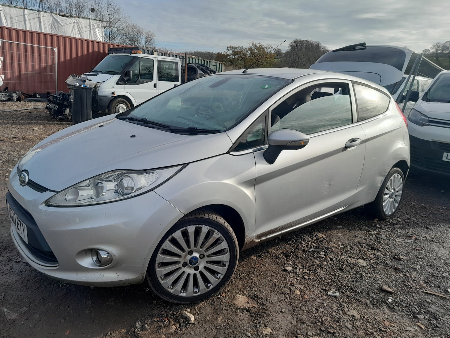 Used Ford Fiesta 2010 for sale - 76707000: Photo 13