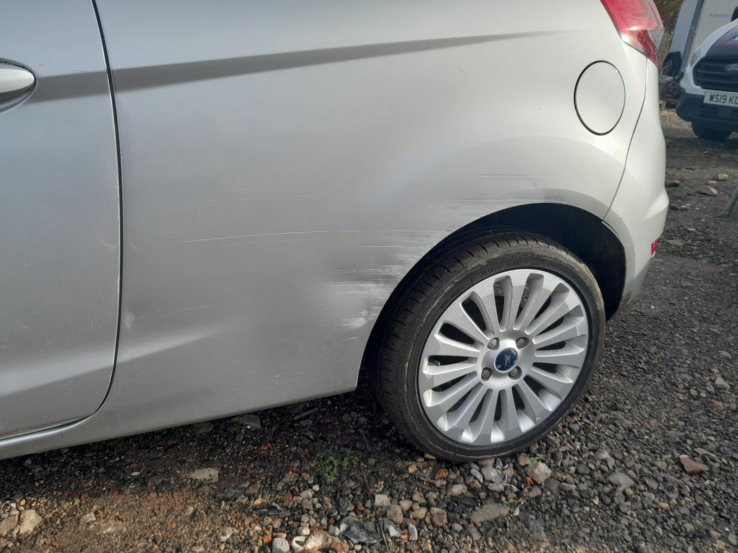 Used Ford Fiesta 2010 for sale - 76707000: Photo 15