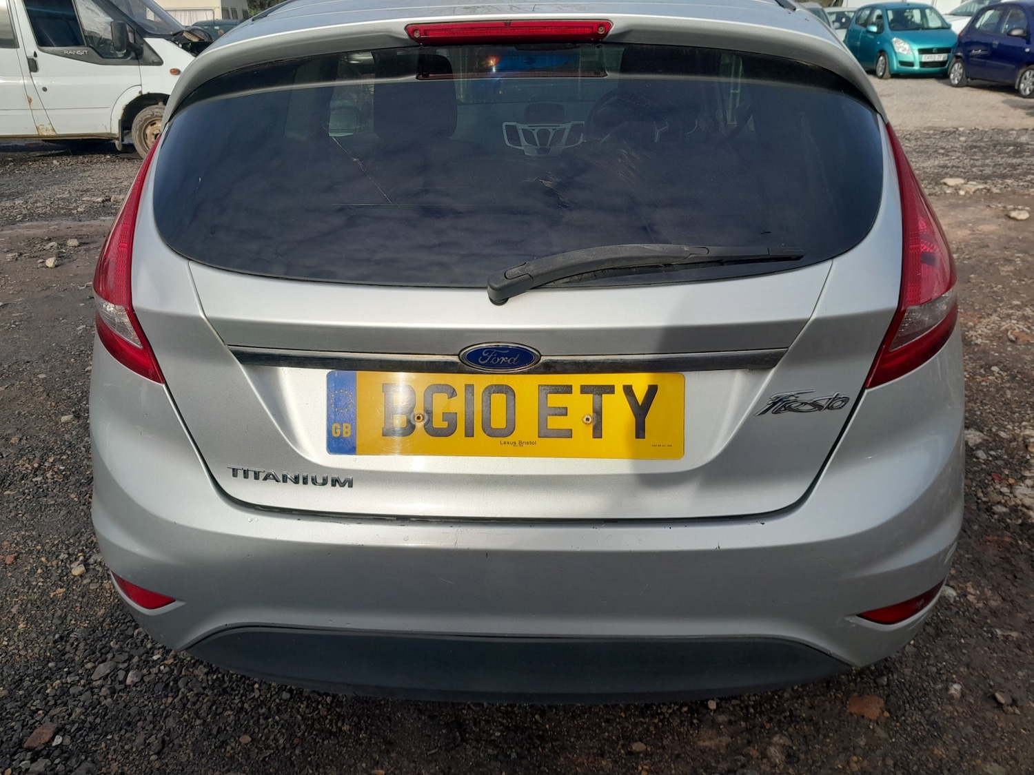 Used Ford Fiesta 2010 for sale - 76707000: Photo 18