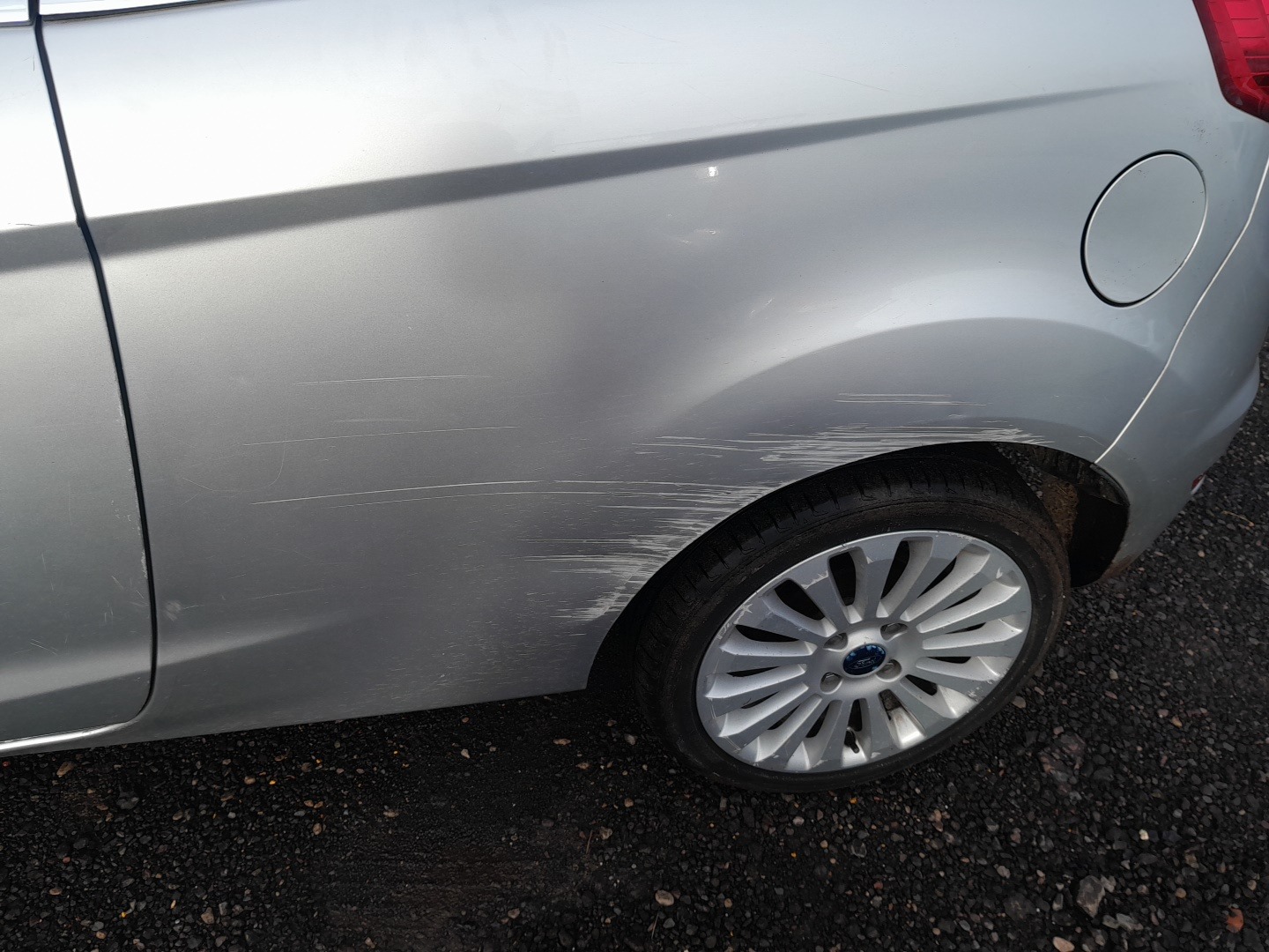 Used Ford Fiesta 2010 for sale - 76707000: Photo 4