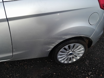 Used Ford Fiesta 2010 for sale - 76707000: Photo