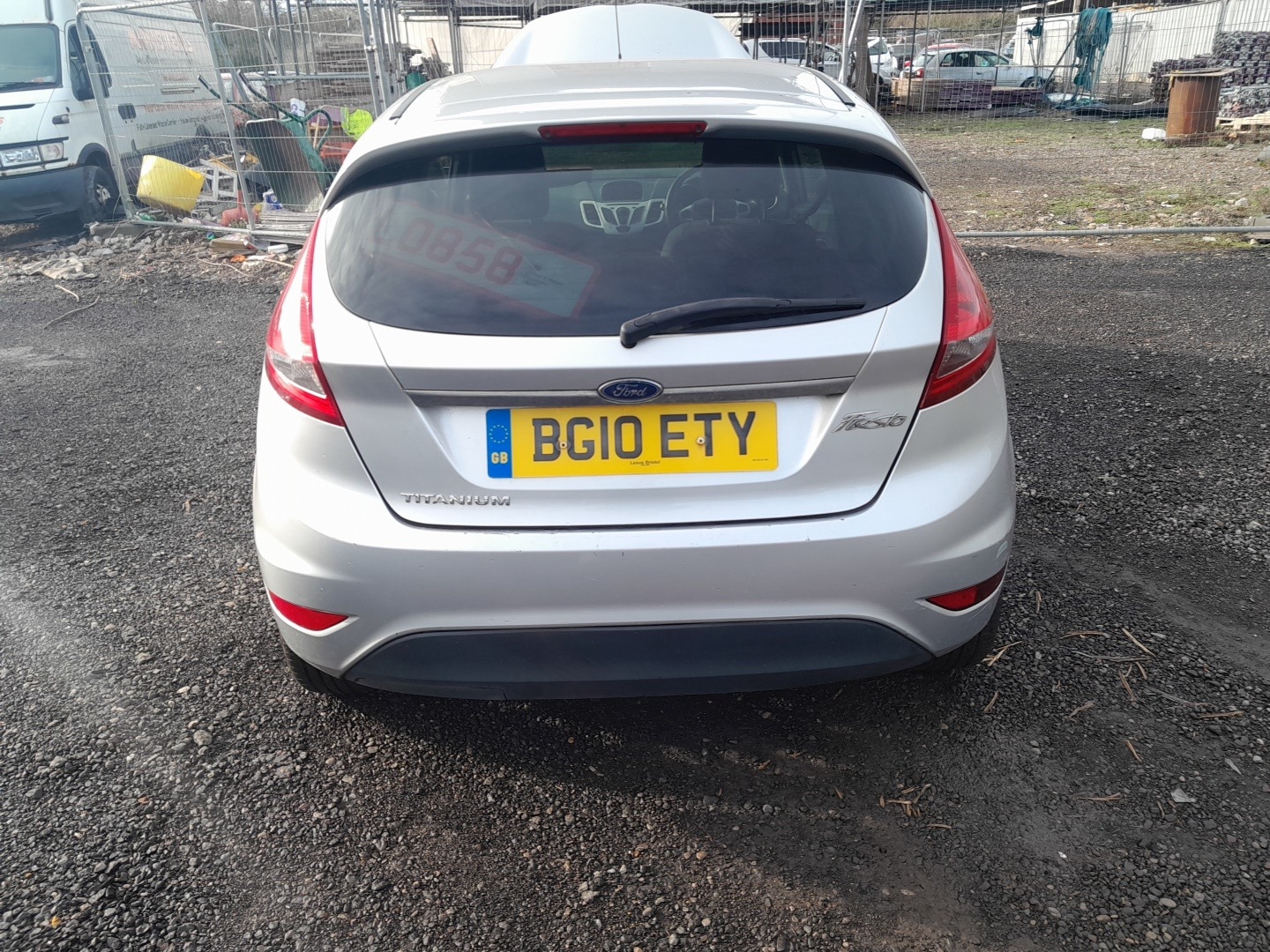 Used Ford Fiesta 2010 for sale - 76707000: Photo 6