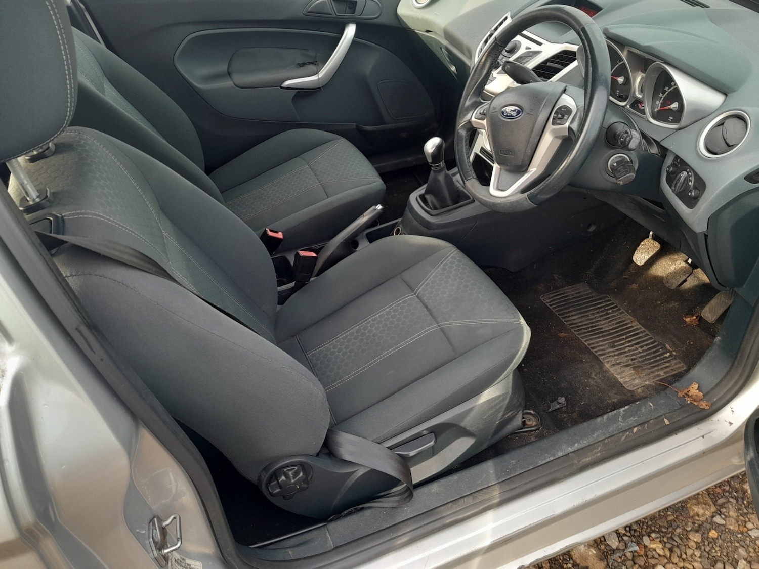 Used Ford Fiesta 2010 for sale - 76707000: Photo 7