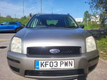 Used Ford Fusion 2003 for sale - 74475676: Photo