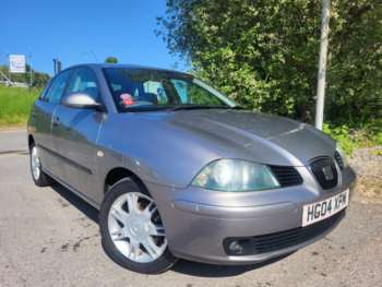 2004 (04) - 1.4 SE 5dr