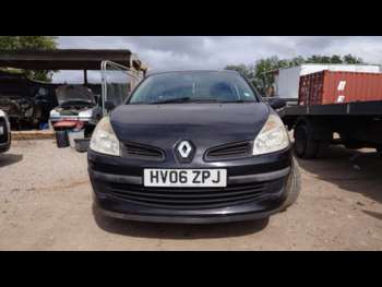 Used Renault Clio 2006 for sale - 75158036: Photo