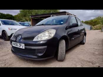 Used Renault Clio 2006 for sale - 75158036: Photo