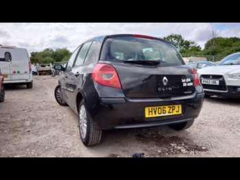 Used Renault Clio 2006 for sale - 75158036: Photo