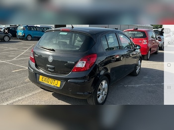 Used Vauxhall Corsa 2010 for sale - 78932687: Photo