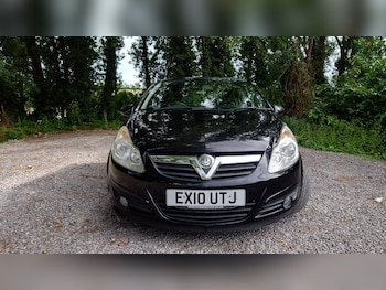 Used Vauxhall Corsa 2010 for sale - 78932687: Photo