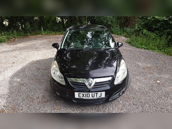 Used Vauxhall Corsa 2010 for sale - 78932687: Photo