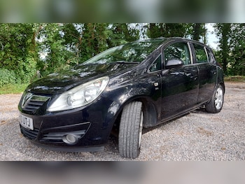 Used Vauxhall Corsa 2010 for sale - 78932687: Photo
