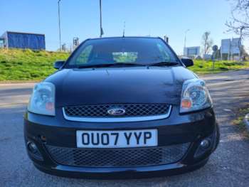 Used Ford Fiesta 2007 for sale - 74230824: Photo