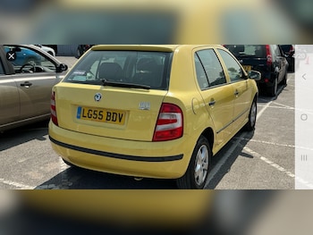 Used Skoda Fabia 2005 for sale - 79343932: Photo