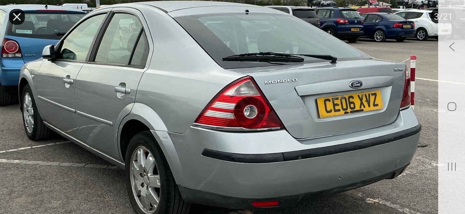 Used Ford Mondeo 2006 for sale - 78042971: Photo 2