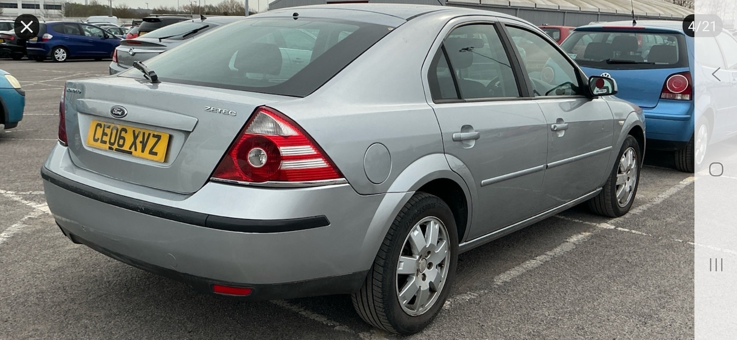 Used Ford Mondeo 2006 for sale - 78042971: Photo 3