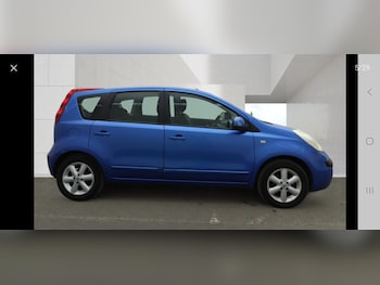Used Nissan Note 2006 for sale - 78681738: Photo