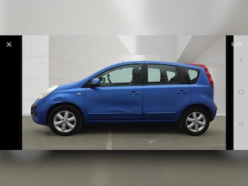 Used Nissan Note 2006 for sale - 78681738: Photo