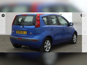 Used Nissan Note 2006 for sale - 78681738: Photo