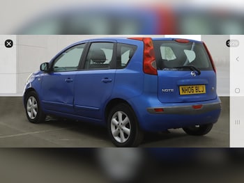 Used Nissan Note 2006 for sale - 78681738: Photo