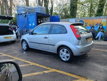 Used Ford Fiesta 2005 for sale - 78106234: Photo