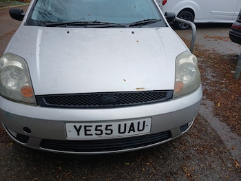 Used Ford Fiesta 2005 for sale - 78106234: Photo