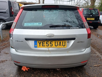 Used Ford Fiesta 2005 for sale - 78106234: Photo