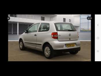 2006 (06) - 1.4 Urban Fox 3dr