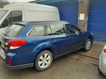 2009 (59) - 2.0D SE Outback 5dr