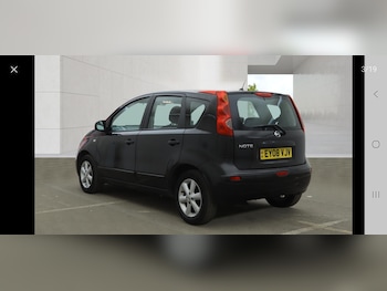 Used Nissan Note 2008 for sale - 78108395: Photo