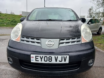 Used Nissan Note 2008 for sale - 78108395: Photo