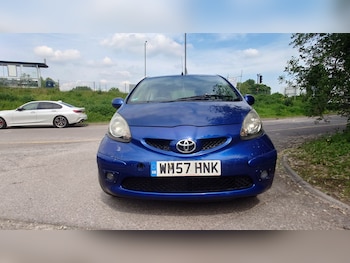 Used Toyota AYGO 2008 for sale - 78485084: Photo