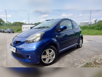 Used Toyota AYGO 2008 for sale - 78485084: Photo
