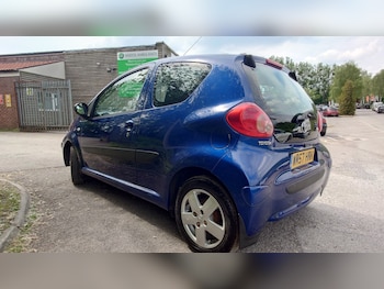 Used Toyota AYGO 2008 for sale - 78485084: Photo