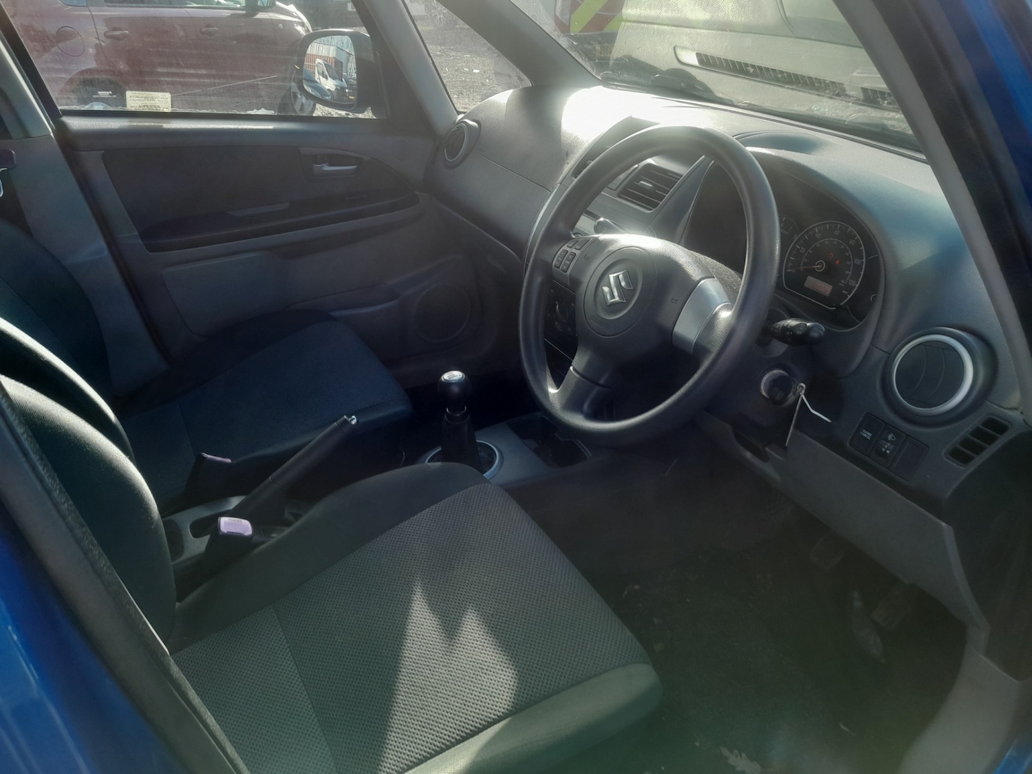 Used Suzuki SX4 2007 for sale - 77558470: Photo 10